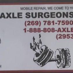 Axle Surgeons Inc. ico