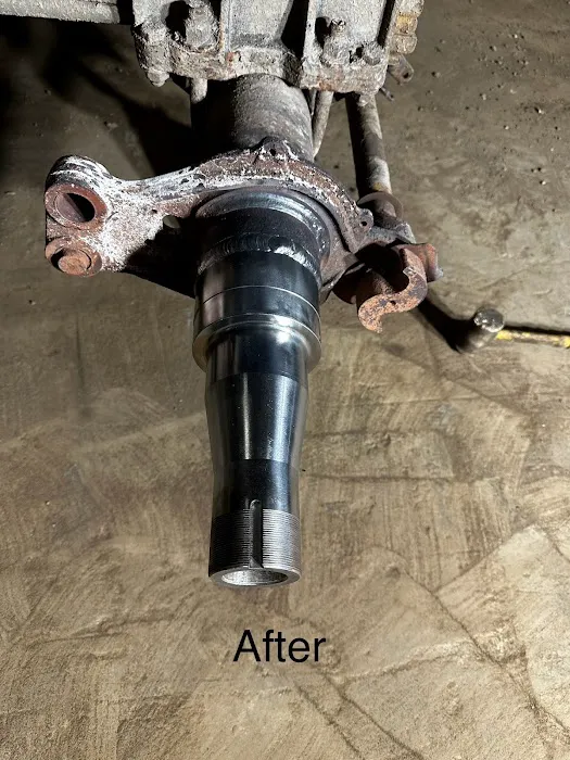 Axle Surgeons Inc. 3