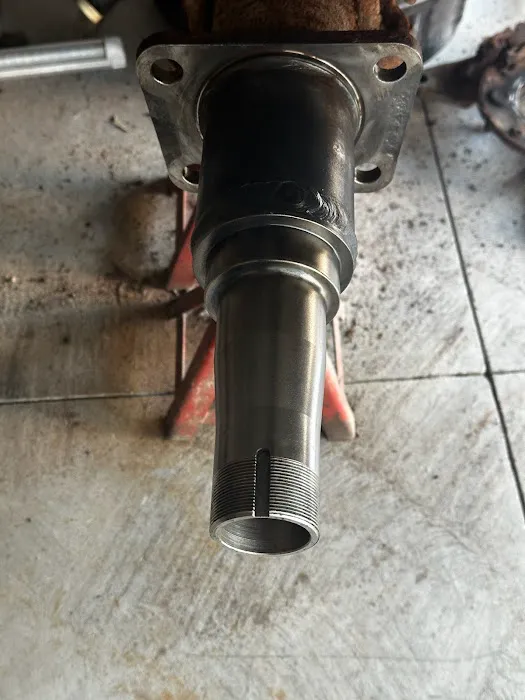 Axle Surgeons Inc. 1