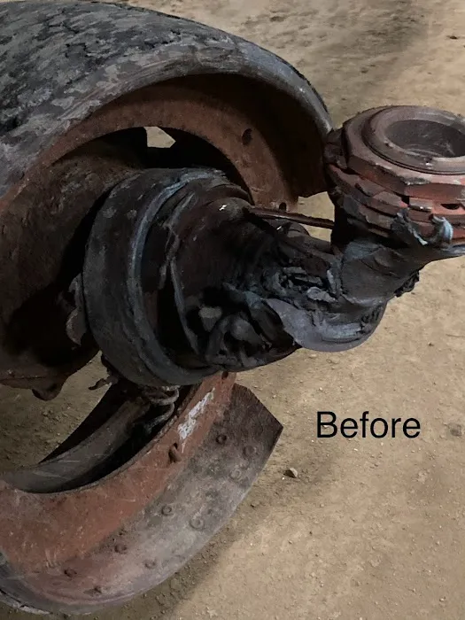 Axle Surgeons Inc. 4