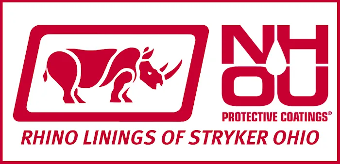 Rhino Linings of Stryker 1