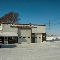 Pettisville Garage