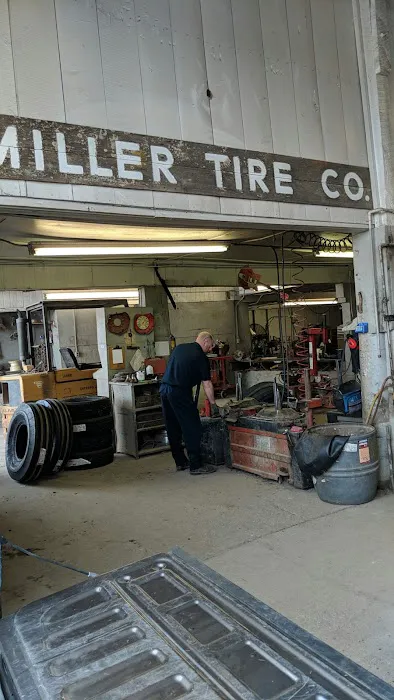 M E Miller Tire Co 7