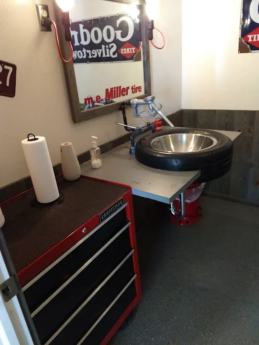 M E Miller Tire Co 9