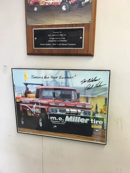 M E Miller Tire Co 2