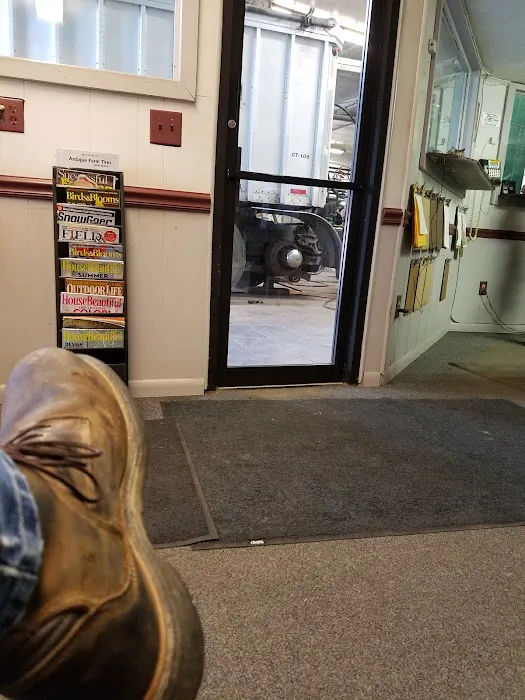 M E Miller Tire Co 6