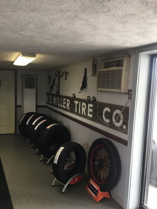 M E Miller Tire Co 5