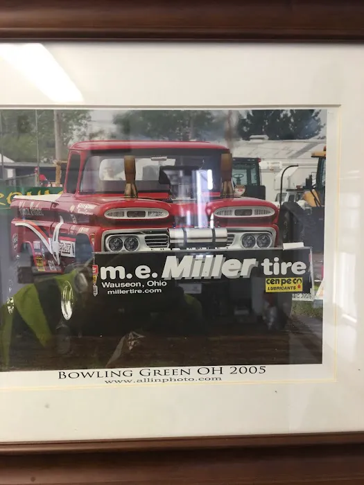 M E Miller Tire Co 4