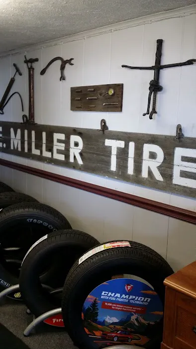 M E Miller Tire Co 3