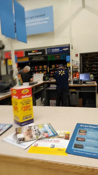 Walmart Auto Care Centers 2