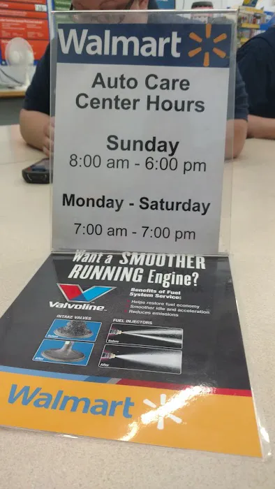 Walmart Auto Care Centers 3