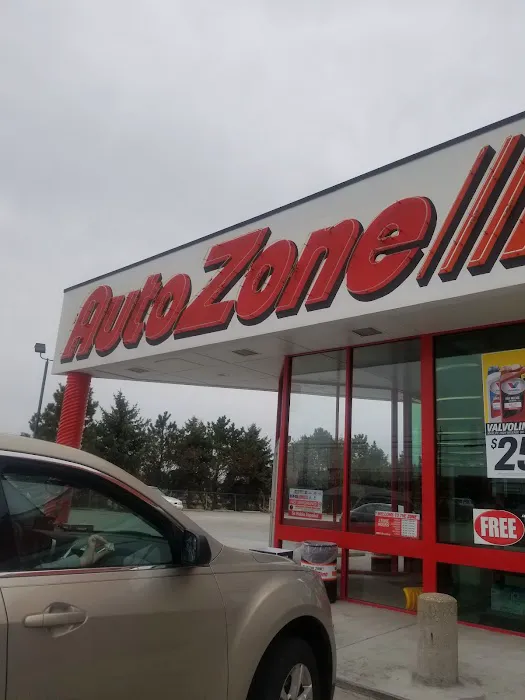 AutoZone Auto Parts 0