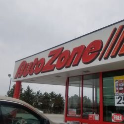 AutoZone Auto Parts ico