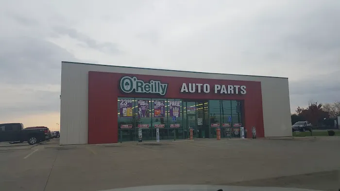 O'Reilly Auto Parts 5