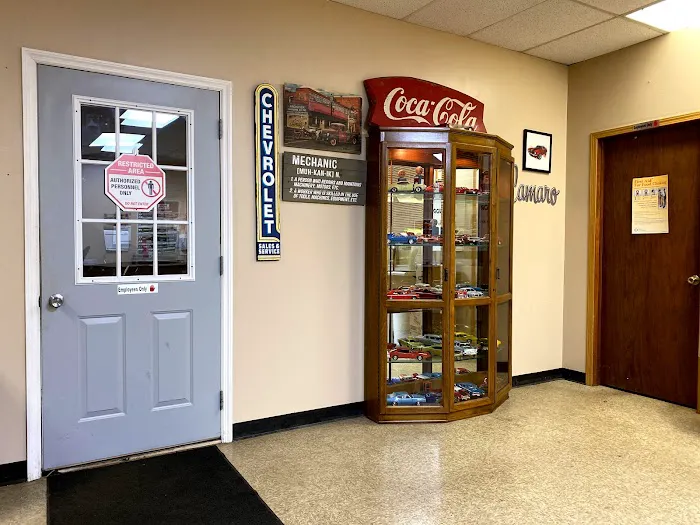 Martinez & Sons Auto Repair LLC 9