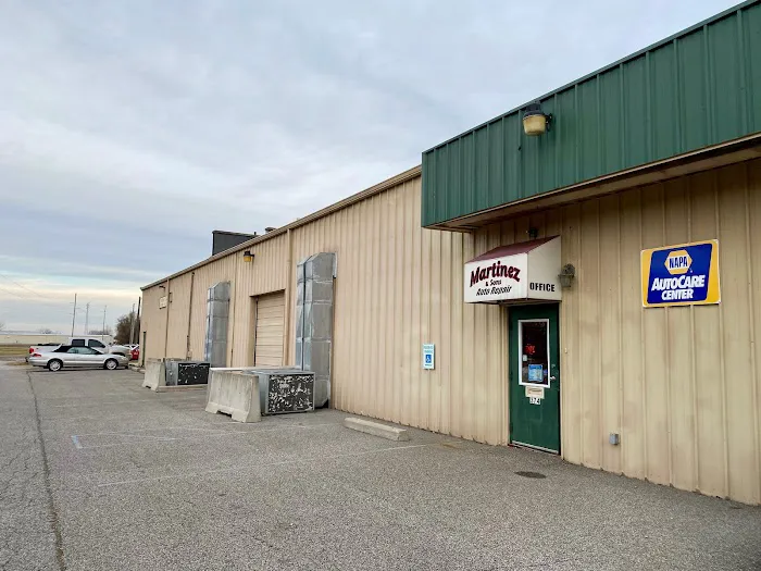 Martinez & Sons Auto Repair LLC 5