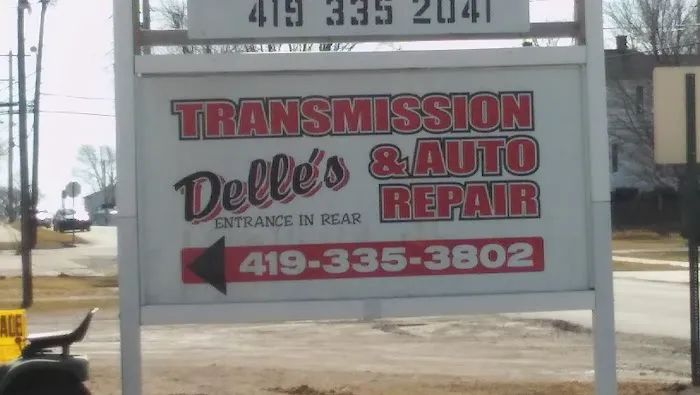 Delle Transmission & Auto Repair 3