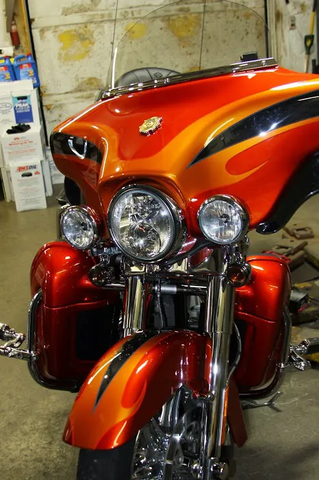 Kirk Todd's Garage 9