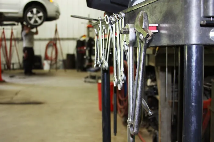 Kirk Todd's Garage 7