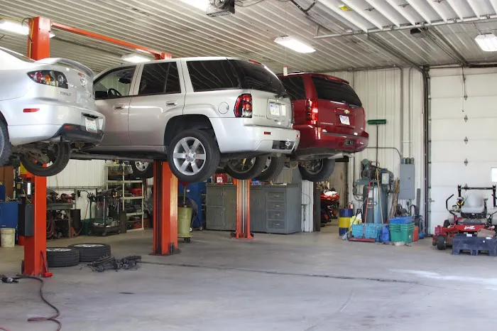 Kirk Todd's Garage 8