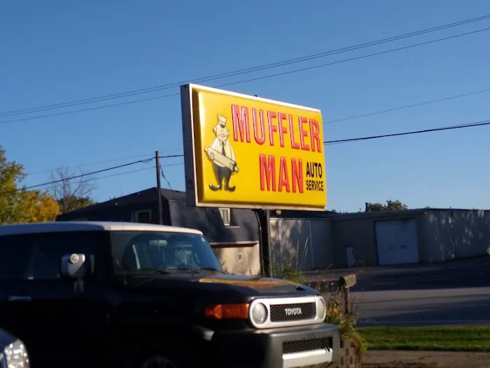 Muffler Man 2