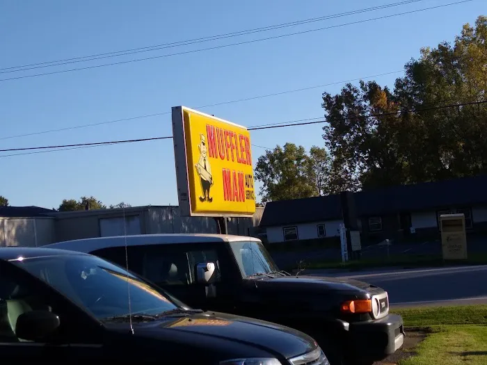 Muffler Man 6