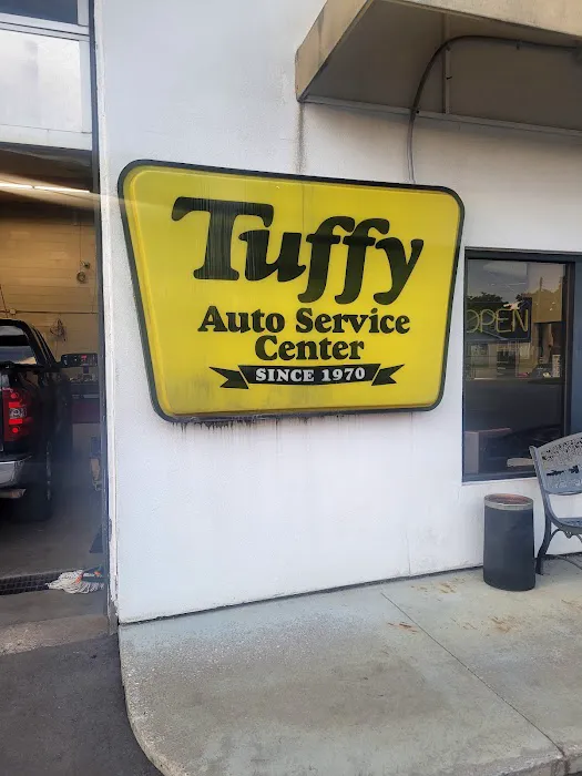 Tuffy Tire & Auto Service Center 1