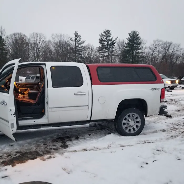S & S Auto Parts & Salvage 1