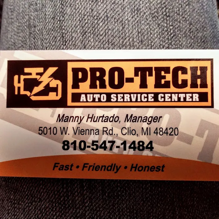 Pro Tech Auto Service 1