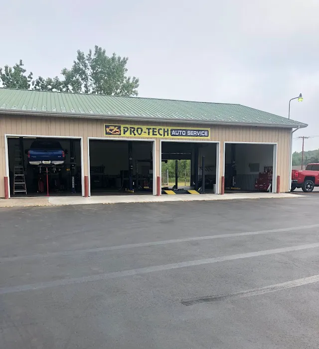 Pro Tech Auto Service 2