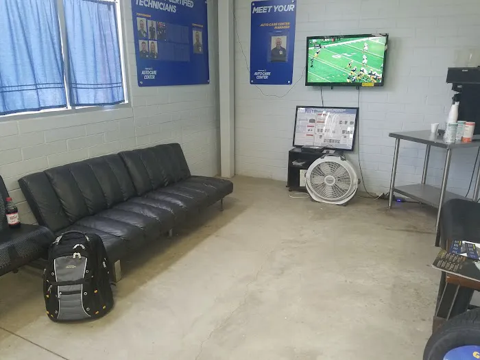 Walmart Auto Care Centers 1