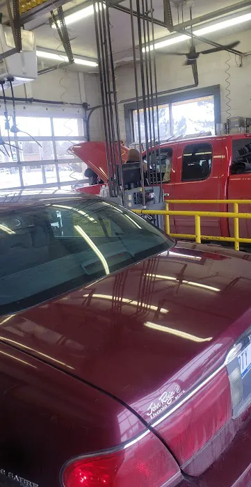 Geyer's Pennzoil 10 Minute Oil Change 3