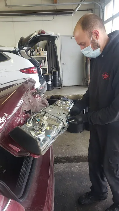 Geyer's Pennzoil 10 Minute Oil Change 7