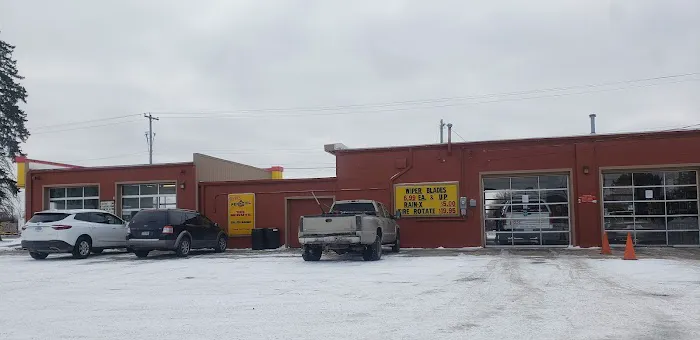 Geyer's Pennzoil 10 Minute Oil Change 0