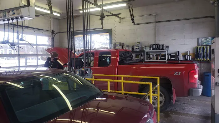 Geyer's Pennzoil 10 Minute Oil Change 2