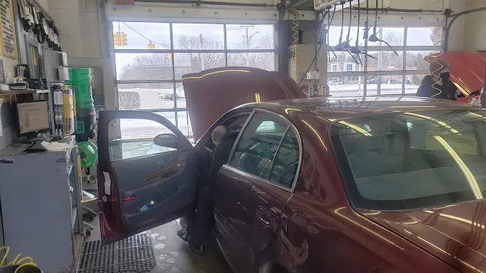 Geyer's Pennzoil 10 Minute Oil Change 4