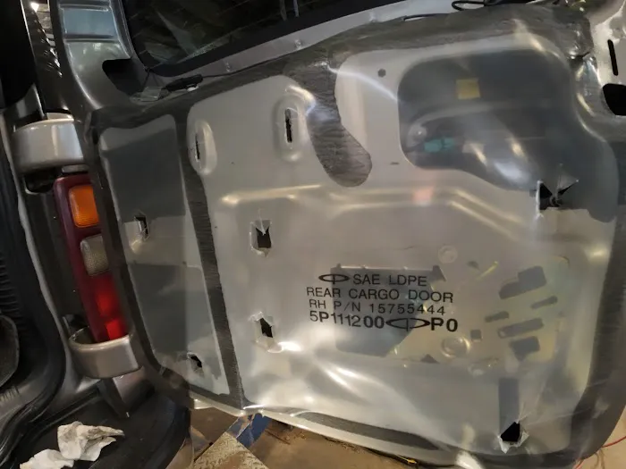 Michigan Rust Busters, LLC 1