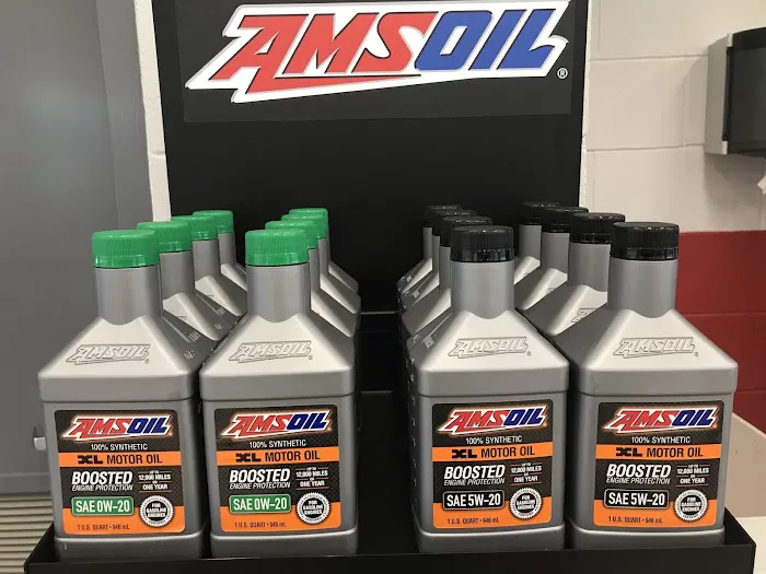 Shields Quick Lube 2