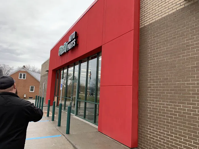 O'Reilly Auto Parts 5