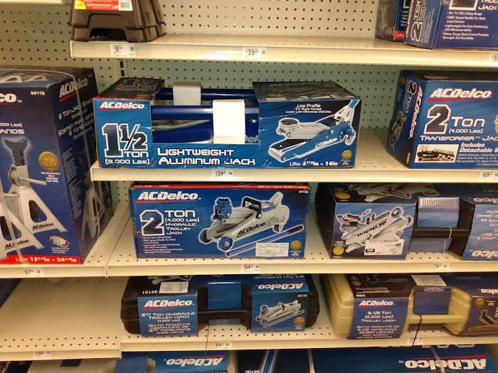 O'Reilly Auto Parts 7