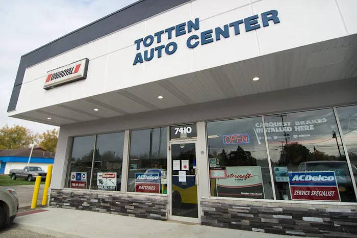 Totten Tire Auto Center Northwest 1