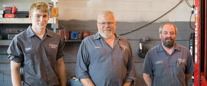 Totten Tire Auto Center Northwest 0