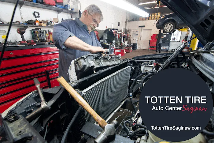 Totten Tire Auto Center Northwest 9