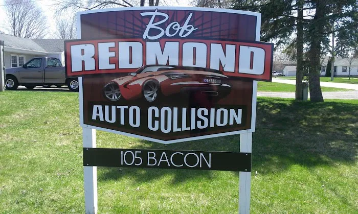 Bob Redmond Auto Collision 4