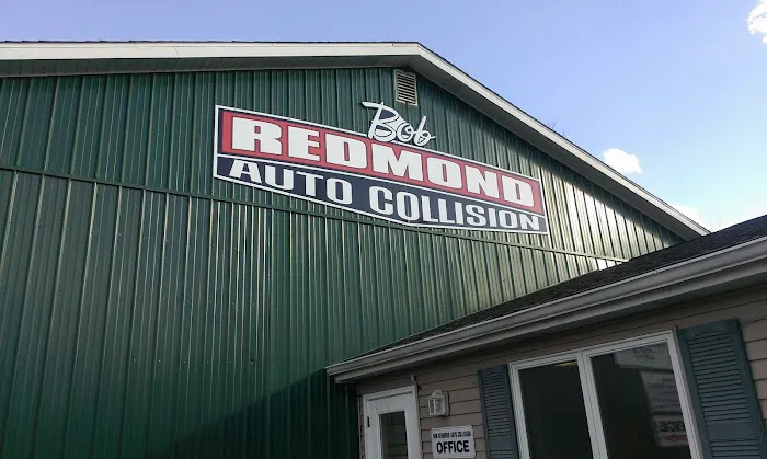 Bob Redmond Auto Collision 5
