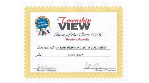Bob Redmond Auto Collision 3