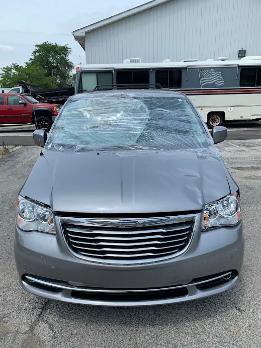 Bob Redmond Auto Collision 6