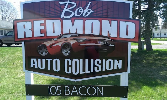 Bob Redmond Auto Collision 1