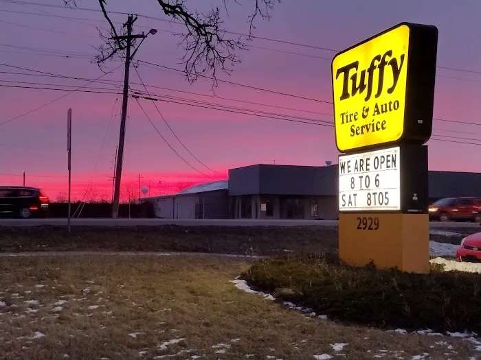 Tuffy Tire & Auto Service Center 6
