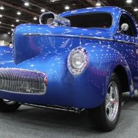American Gasser Hot Rod Shop
